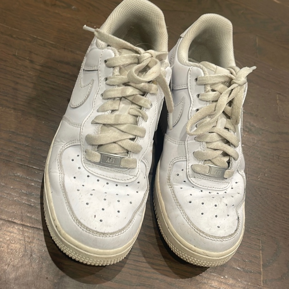 Big Kids Air Force 1 sneakers
